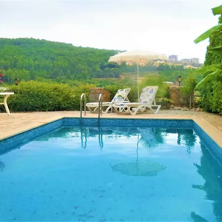 Villa Maria With Private Pool And Sea View *