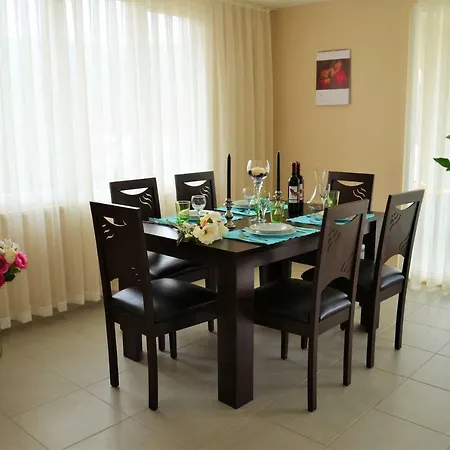 Villa Maria With Private Pool And Sea View Kargicak