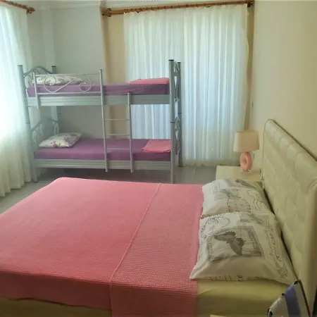 Maria With Private Pool And Sea View Villa *