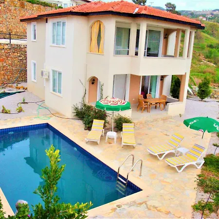 Maria With Private Pool And Sea View *