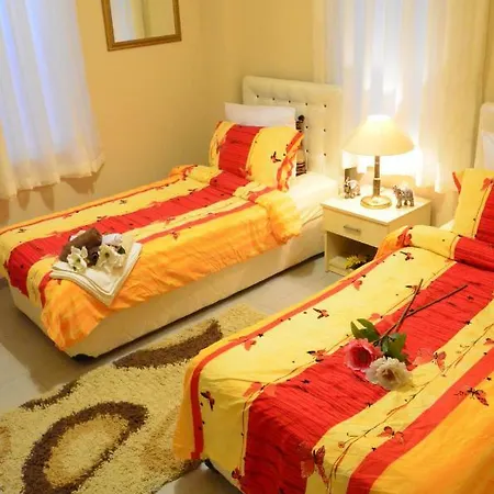 Villa Maria With Private Pool And Sea View