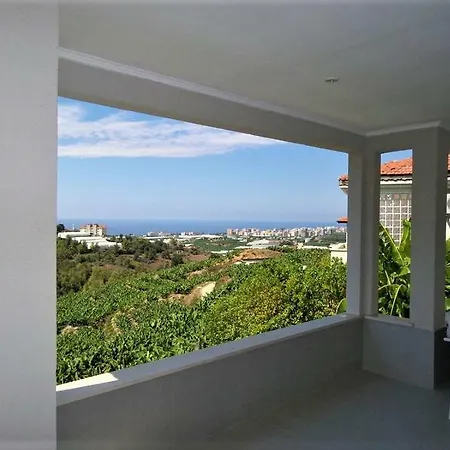 Maria With Private Pool And Sea View Villa Kargicak