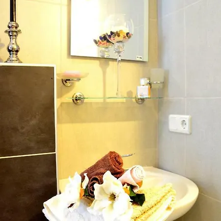 Villa Maria With Private Pool And Sea View *
