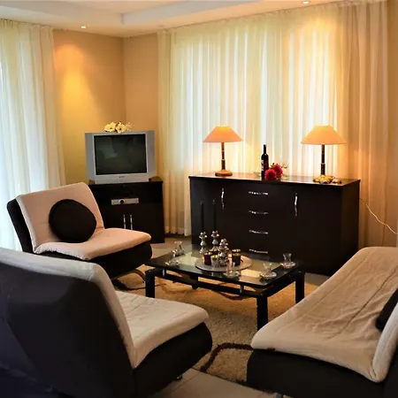 Maria With Private Pool And Sea View Villa