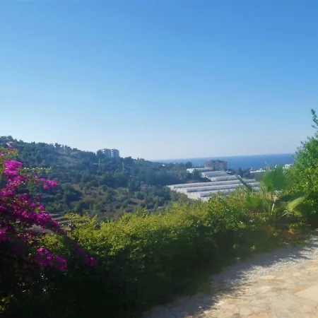 Maria With Private Pool And Sea View Villa *